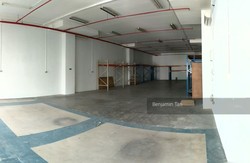 Quartz Industrial Building (D13), Warehouse #202993161